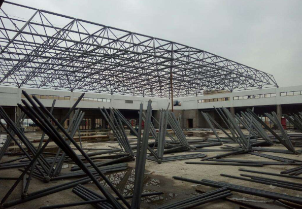 什邡盘点网架安装好以后要注意的8项验收工作